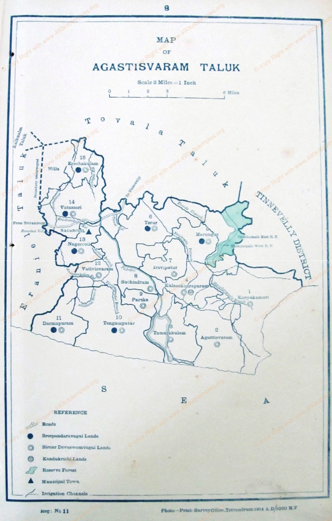 Agastheeswaram Taluka