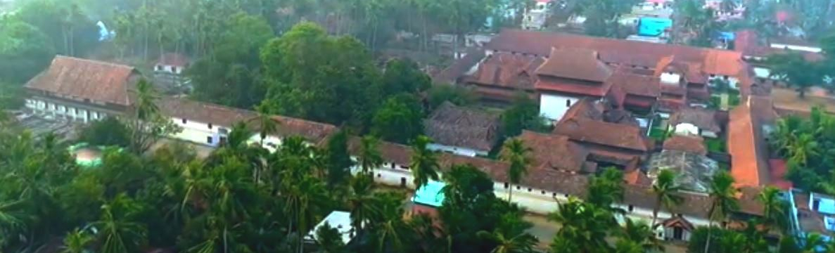 The Padmanabhapuram Palace