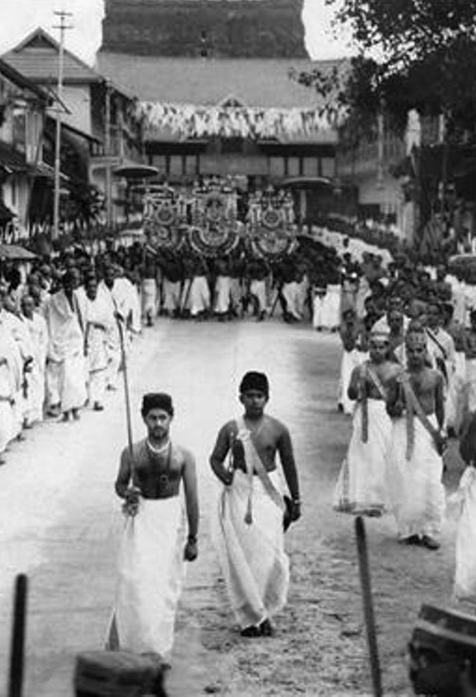 Maharaja of Travancore