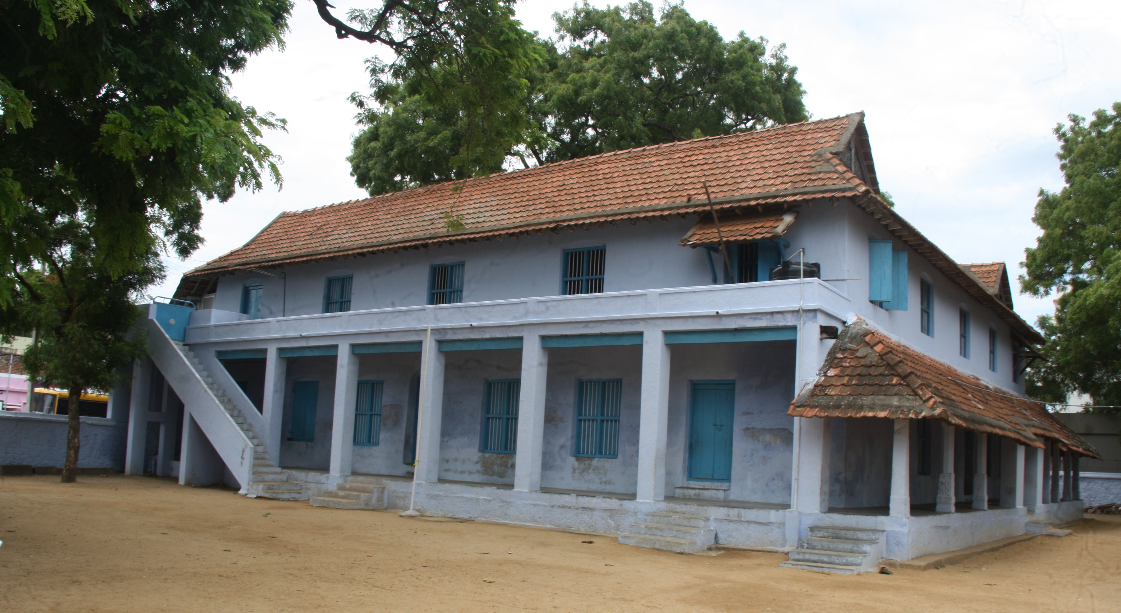 KDB Suchinthiram Head Quarters.JPG