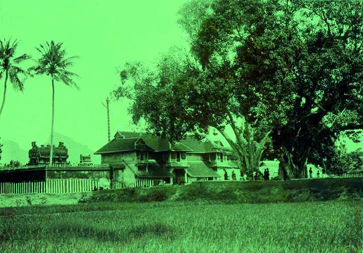 nagercoil thiru ananthazhvar Devaswom