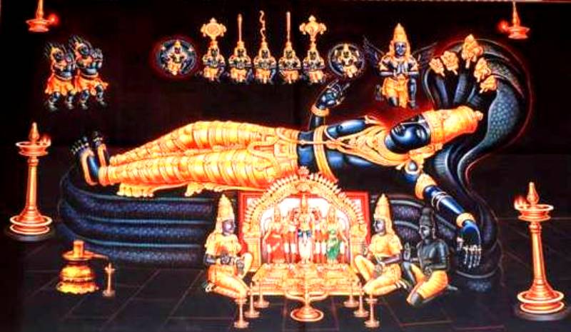 Sri Adikeshava Perumal Thiruvattar